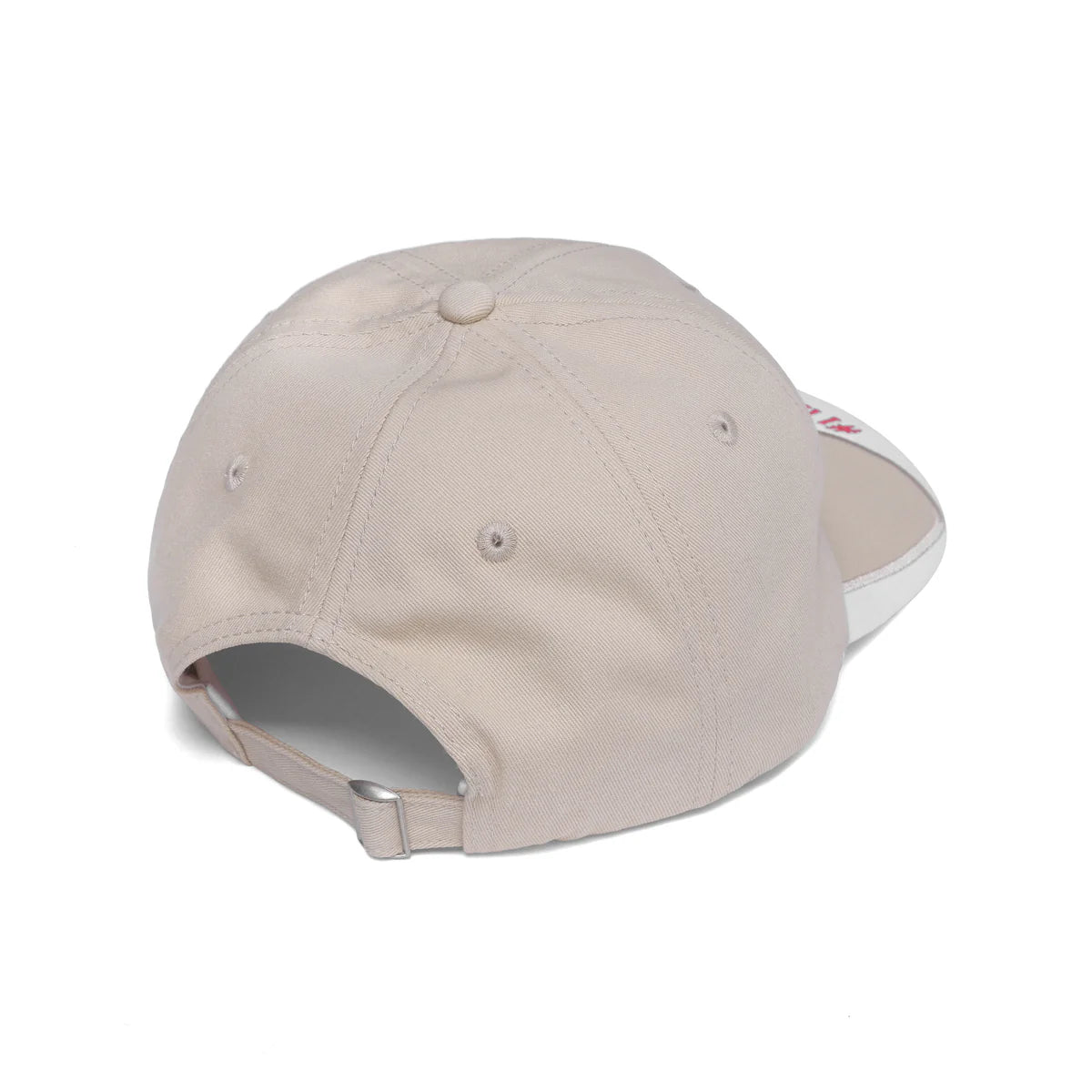 Number One Dad Hat Cream