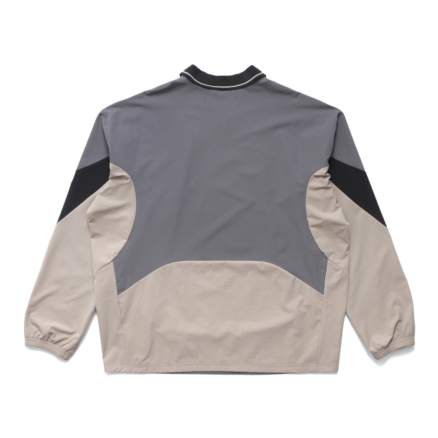 Machine Longsleeve Polo
