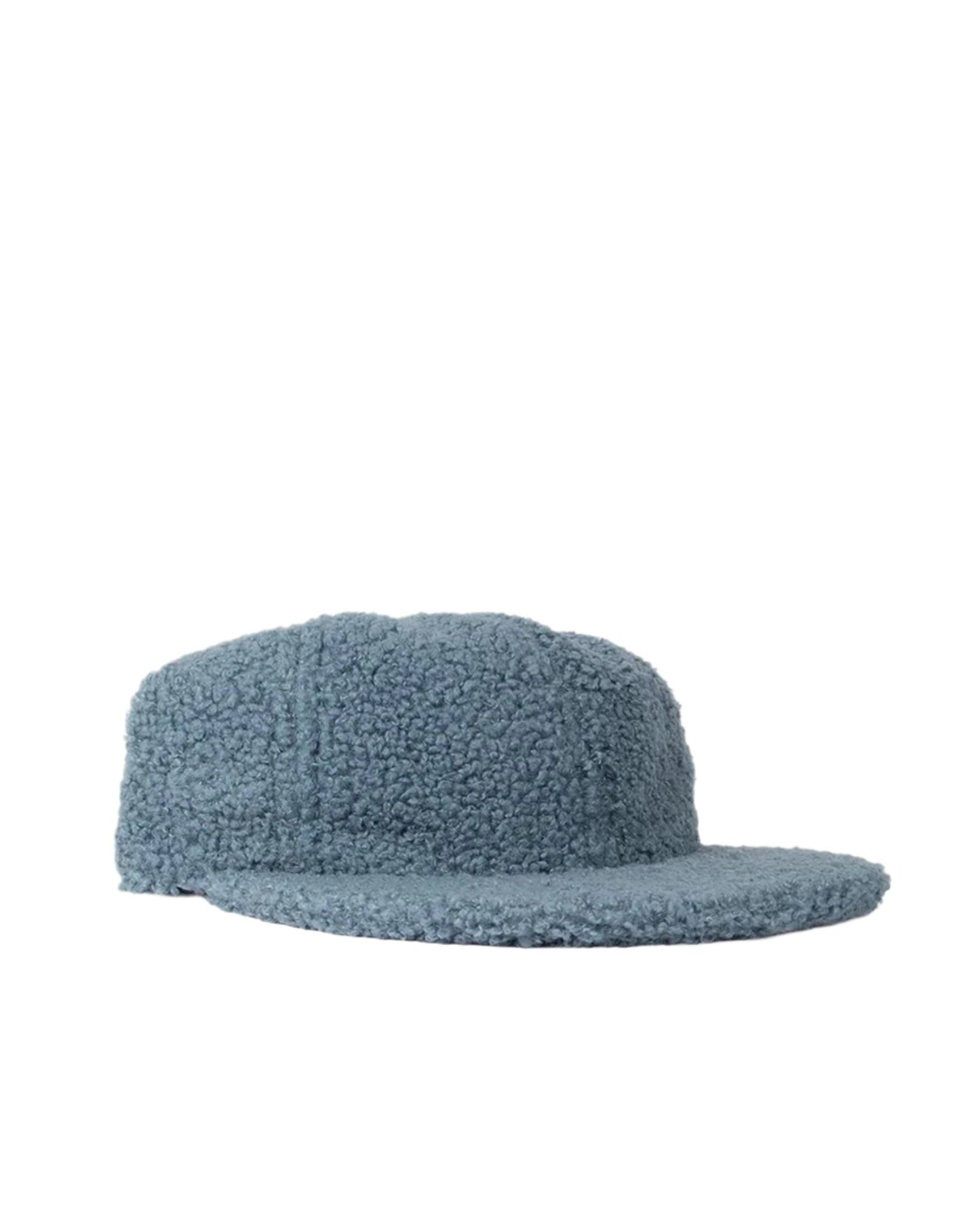 6 Panel Boucle Ballcap