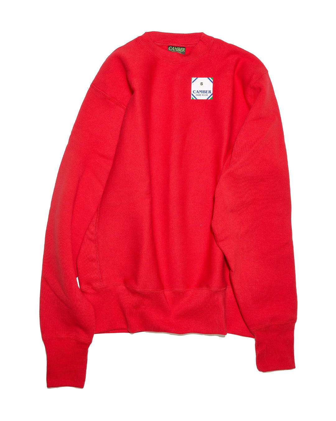 Camber Crewneck
