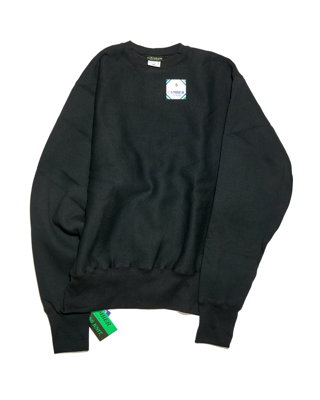 Camber Crewneck