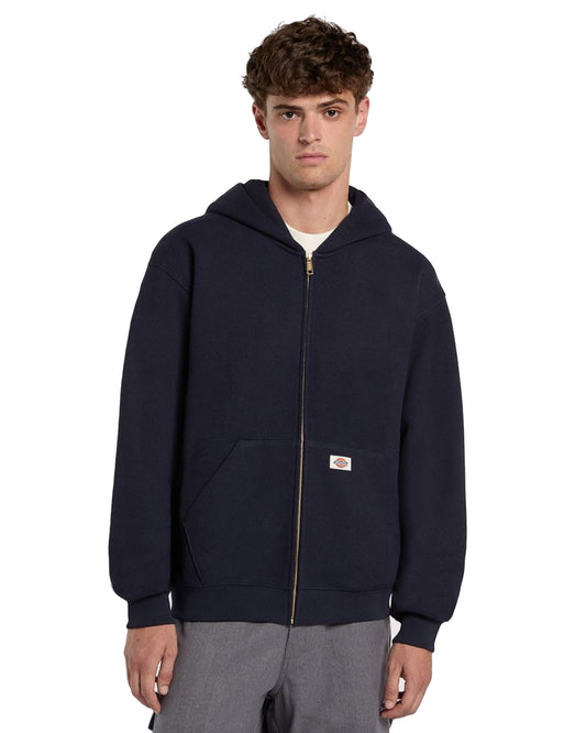 Mineral Full Zip Hoodie