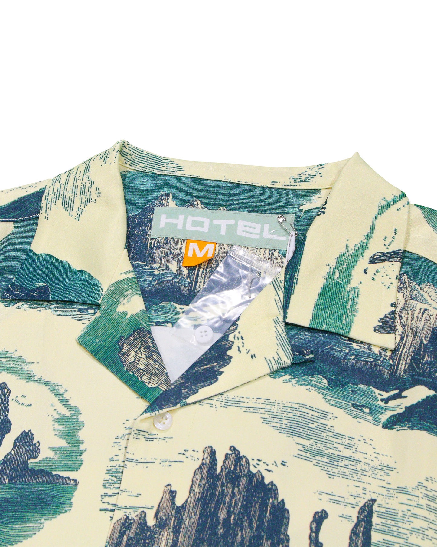 Silk Ibiza SS Shirt