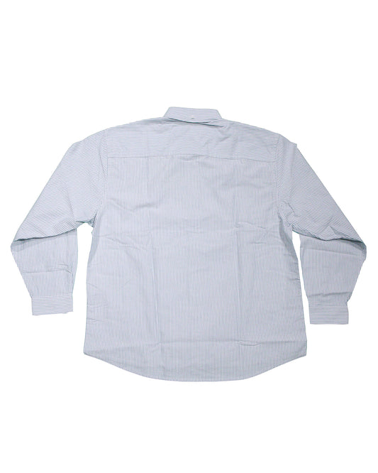 Pinstripe Shirt Striped Everyday Oxford