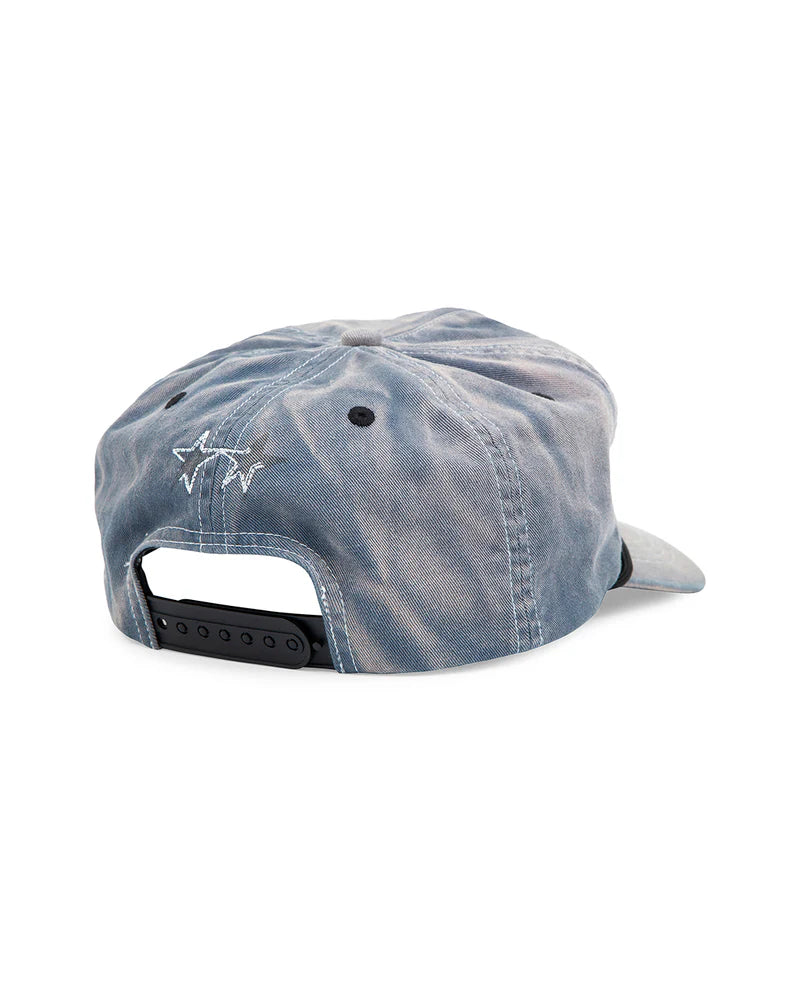 SUNFADED BLUE CAP