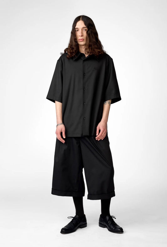 Maximo Workwear Shorts Black