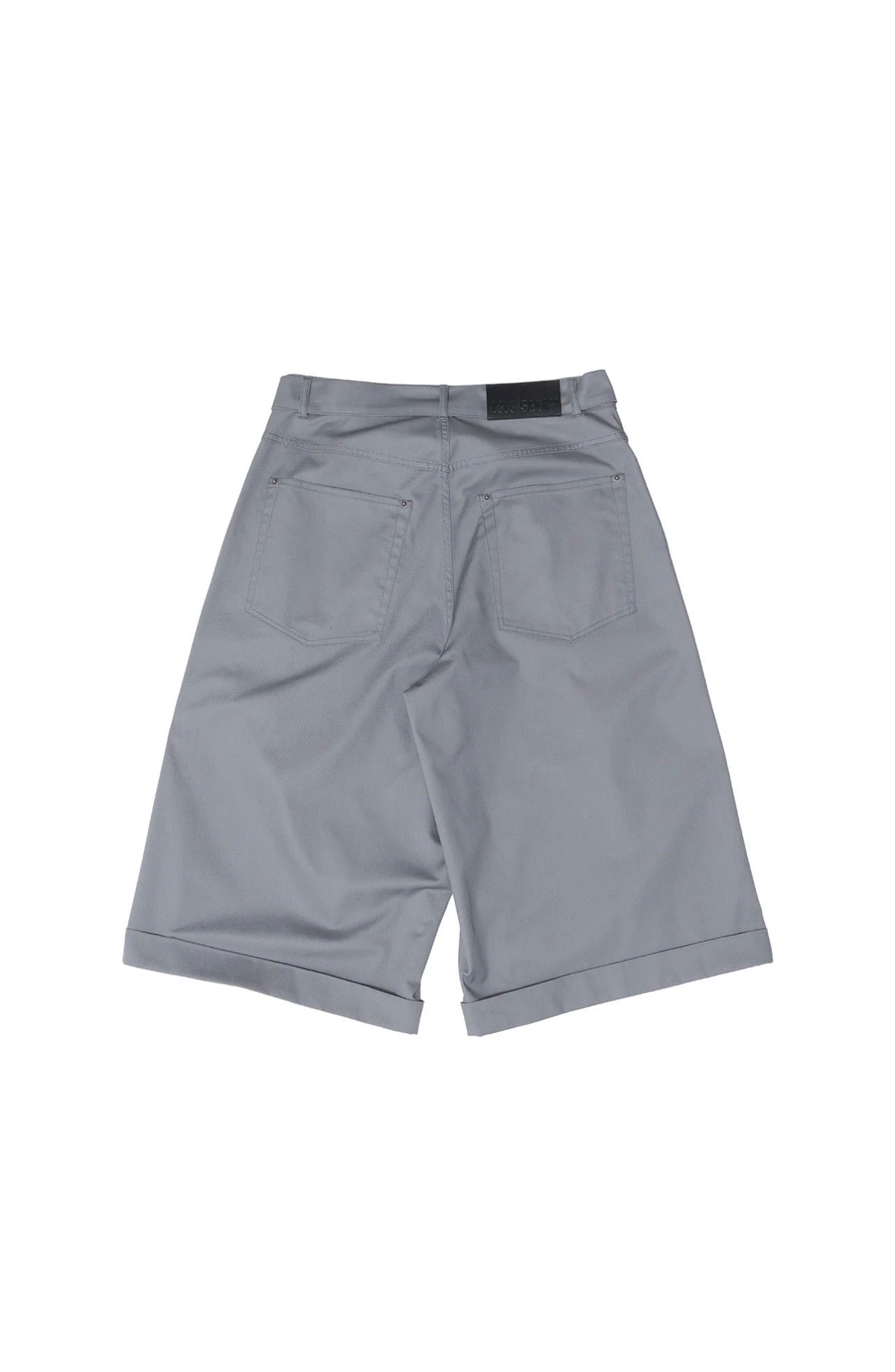 Maximo Workwear Shorts Grey