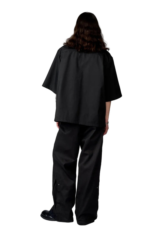Ani Workwear Shirt Black