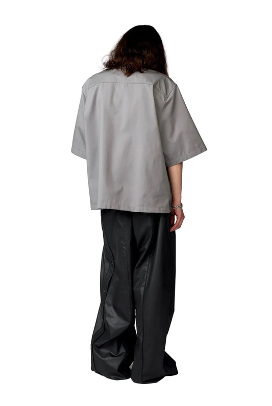 Ani Workwear Shirt Grey