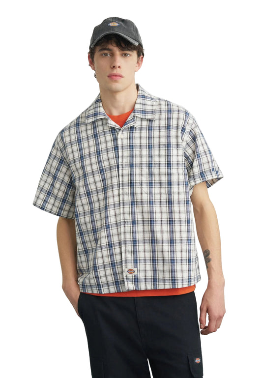 Springdale Shirt SS Egret