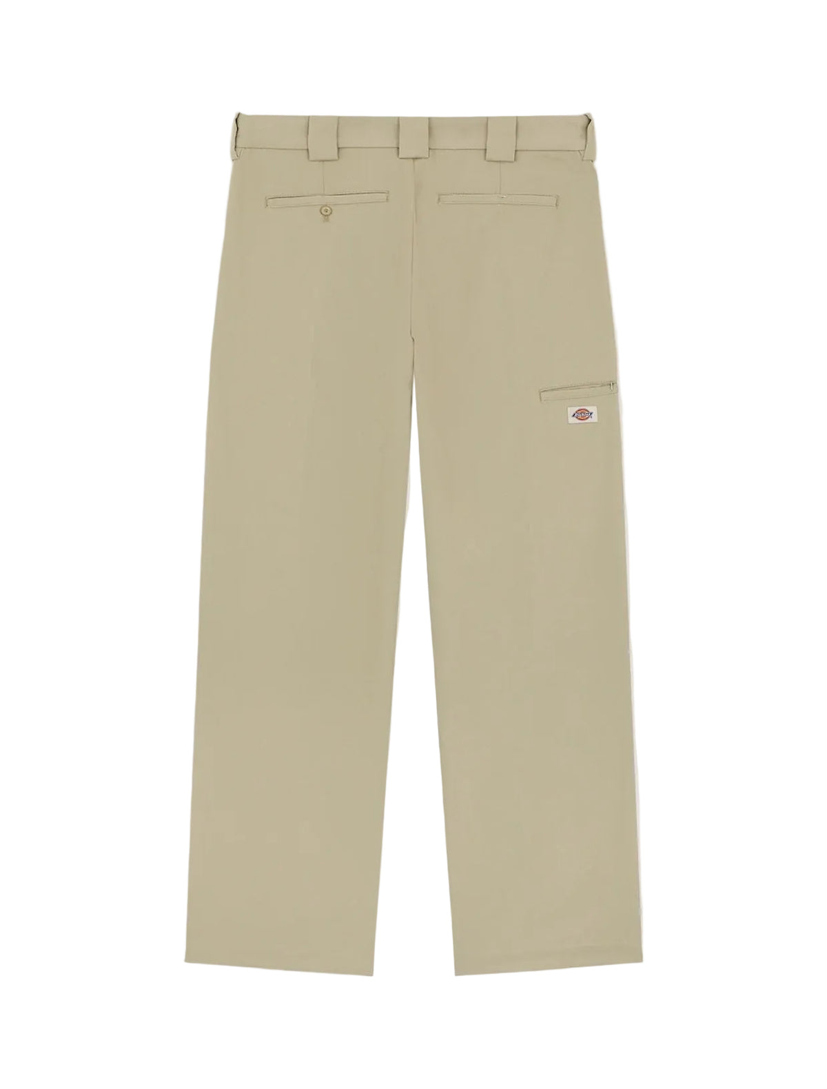 Hemp twill work Pants