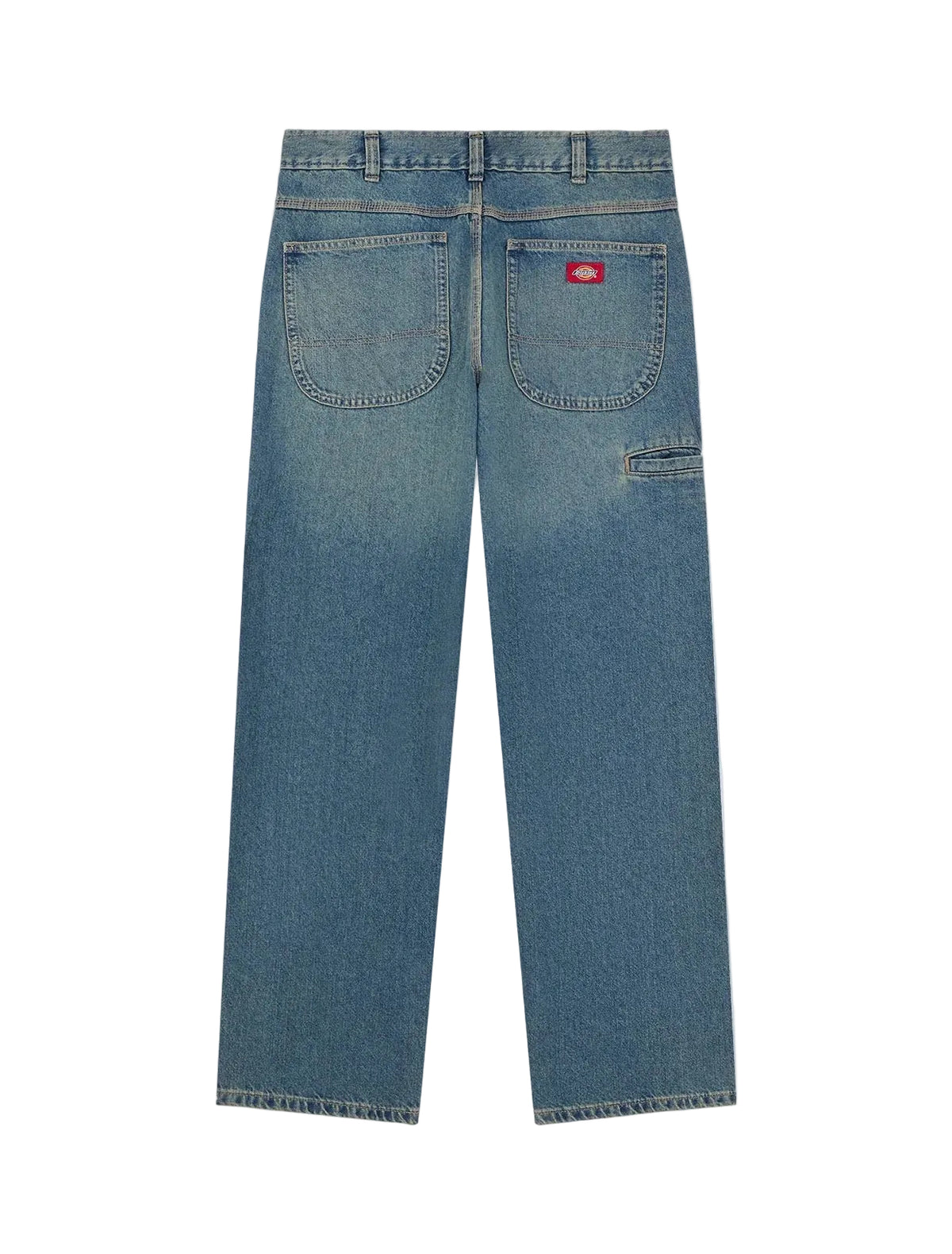 958 baggy tapered work jeans