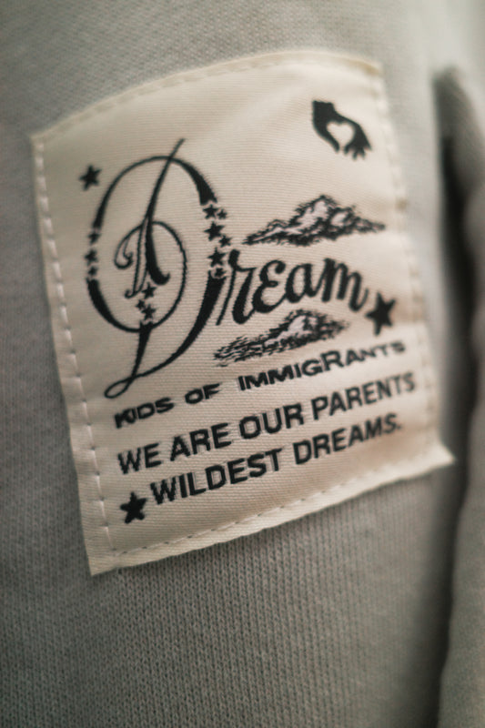 Immigrants Tiger 2.0 Hoodie