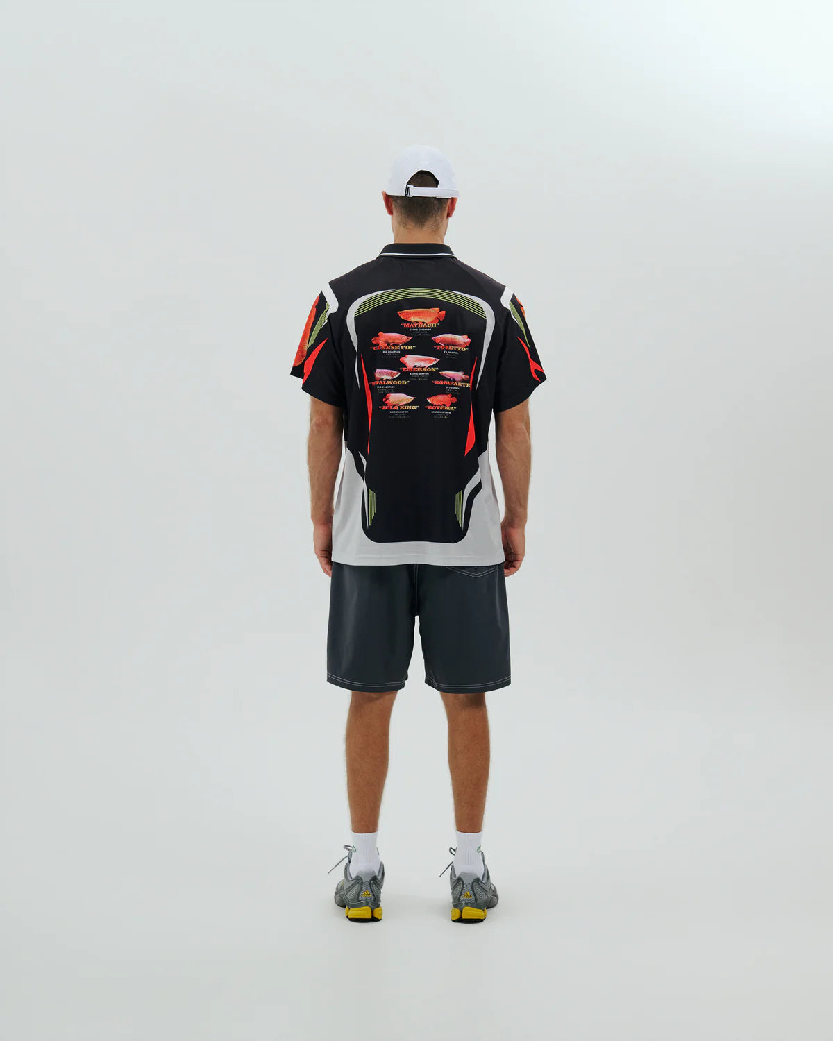 Arowana Sport Polo