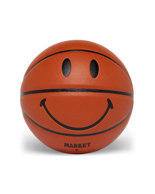 SMILEY Natural Basketball