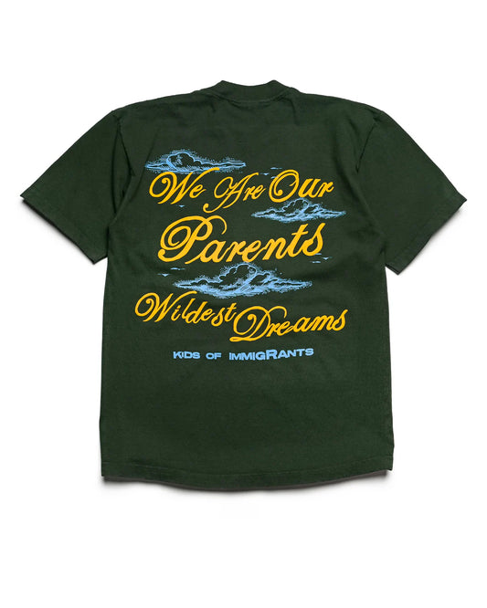 Wildest Dreams Cloud Pocket T-Shirt