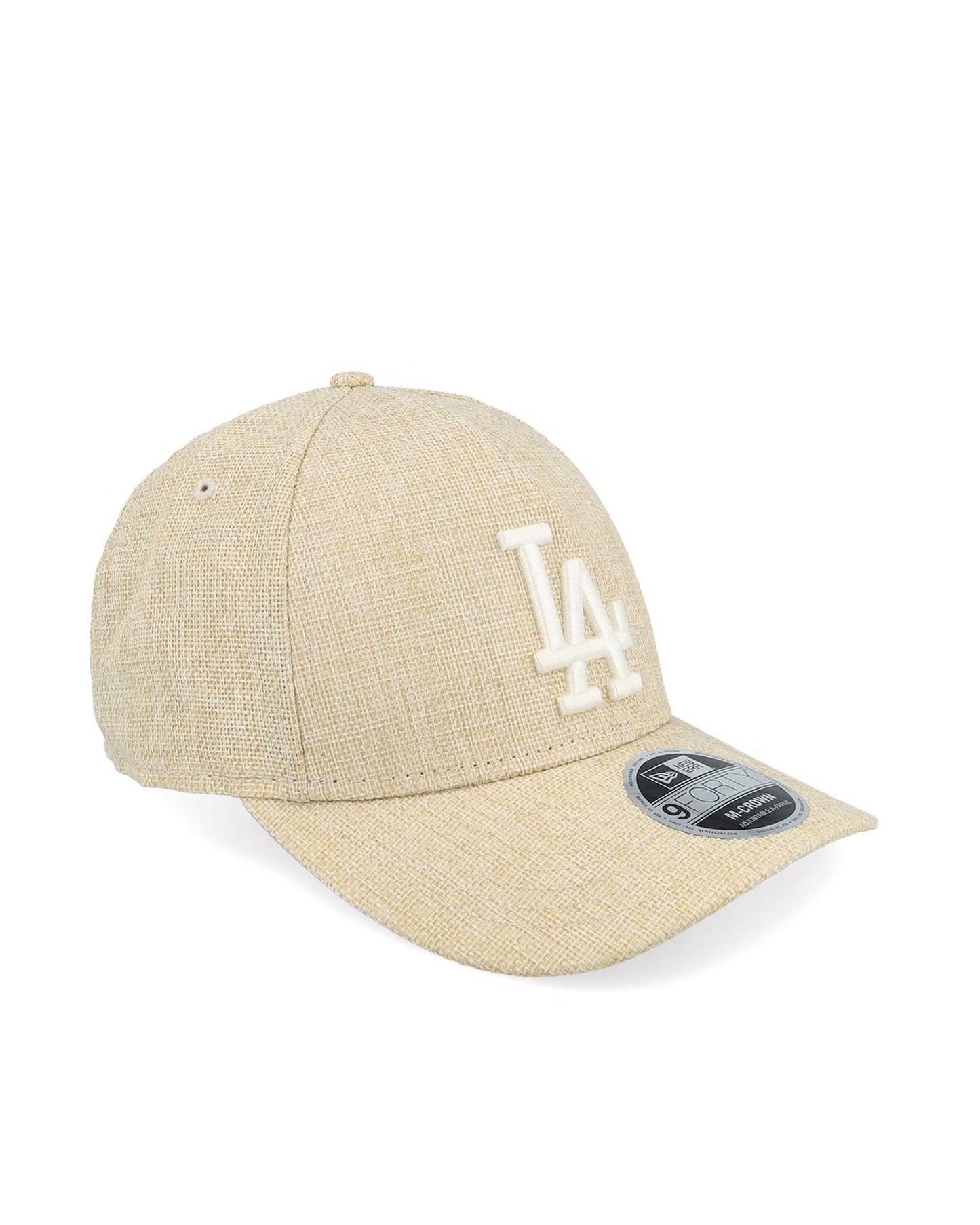 9FORTY M-Crown Los Angeles Dodgers Cotton Weave