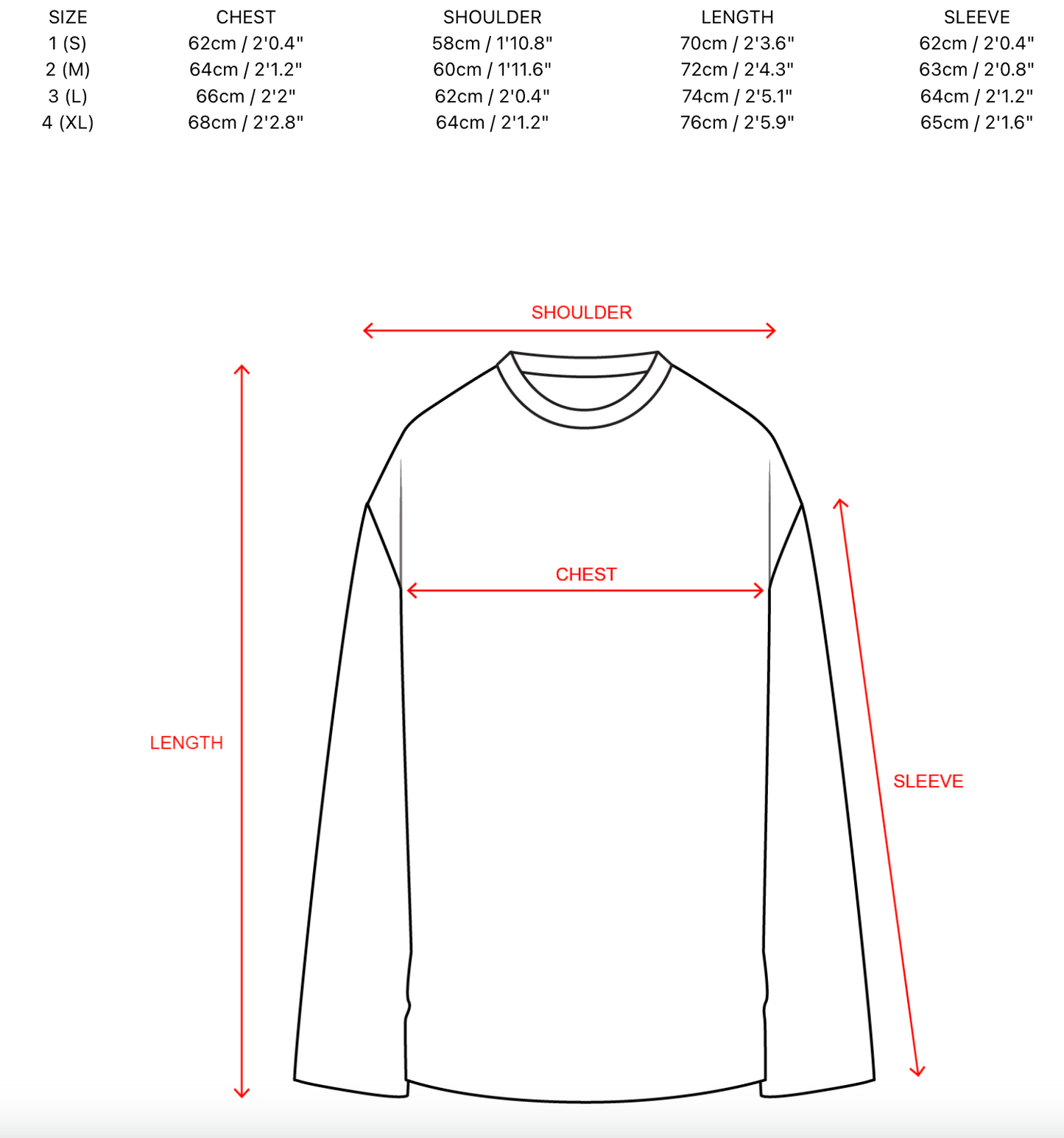 Goth Thug Longsleeve