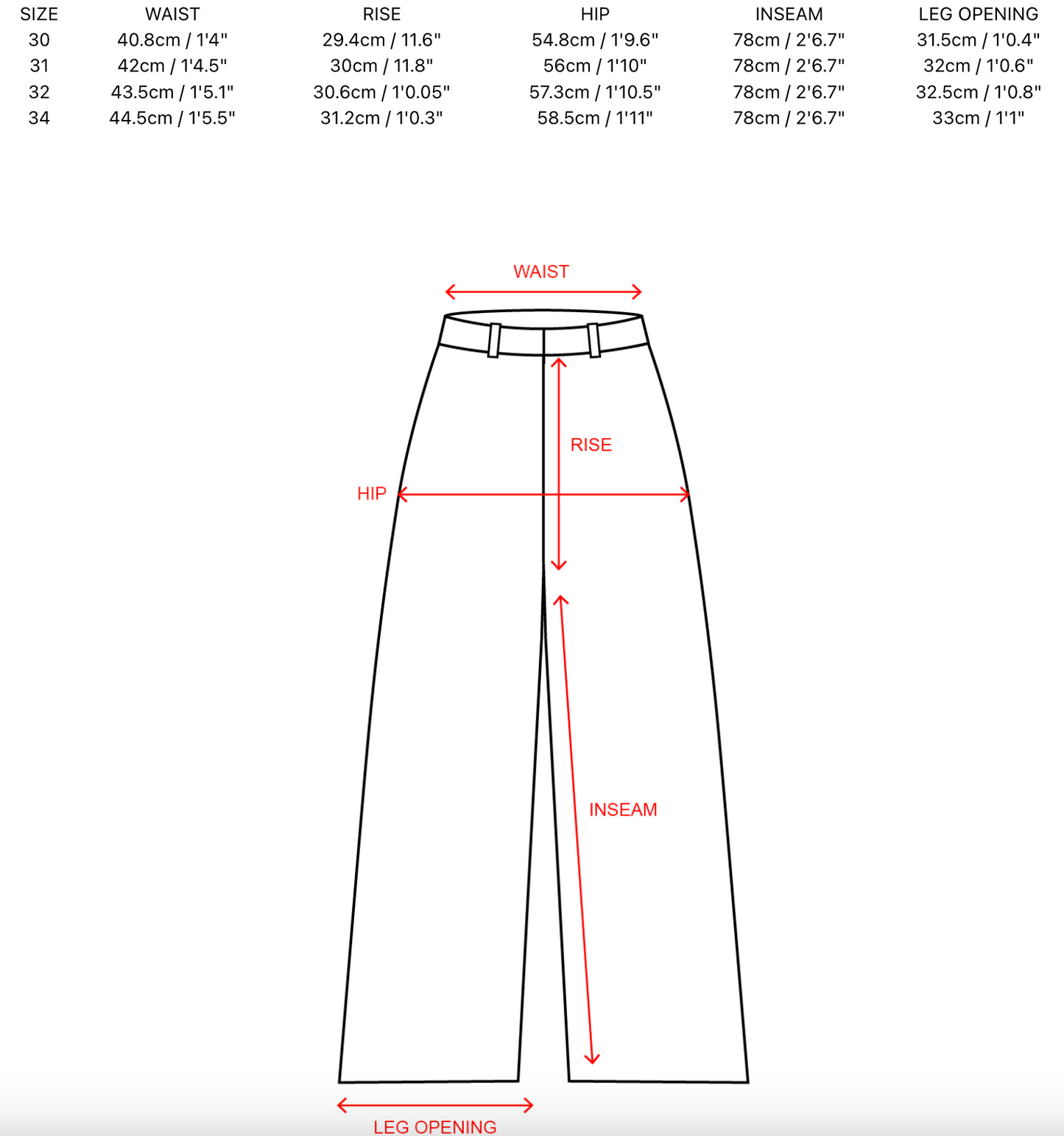 Maximo Worker Pant