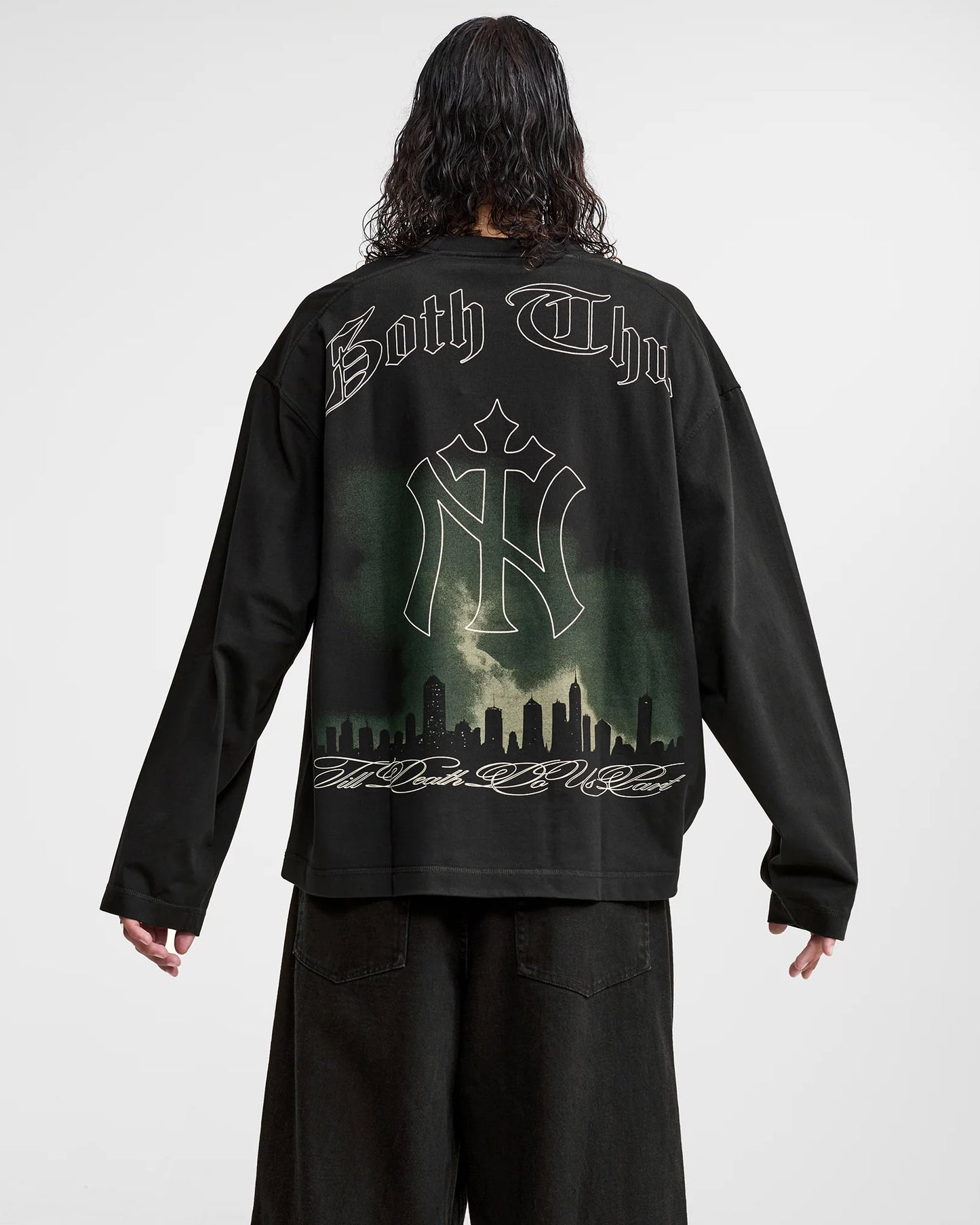 Goth Thug Longsleeve