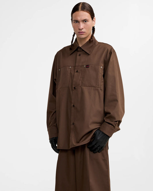 Teo Worker Shirt