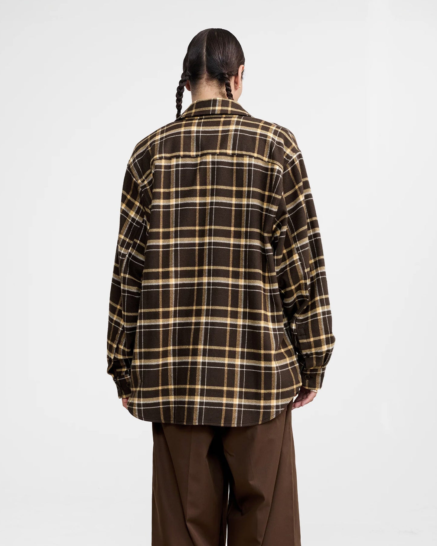 Teo Flannel Shirt