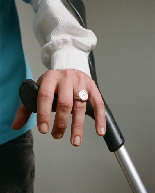 Ignorant Cowboys Signet Ring