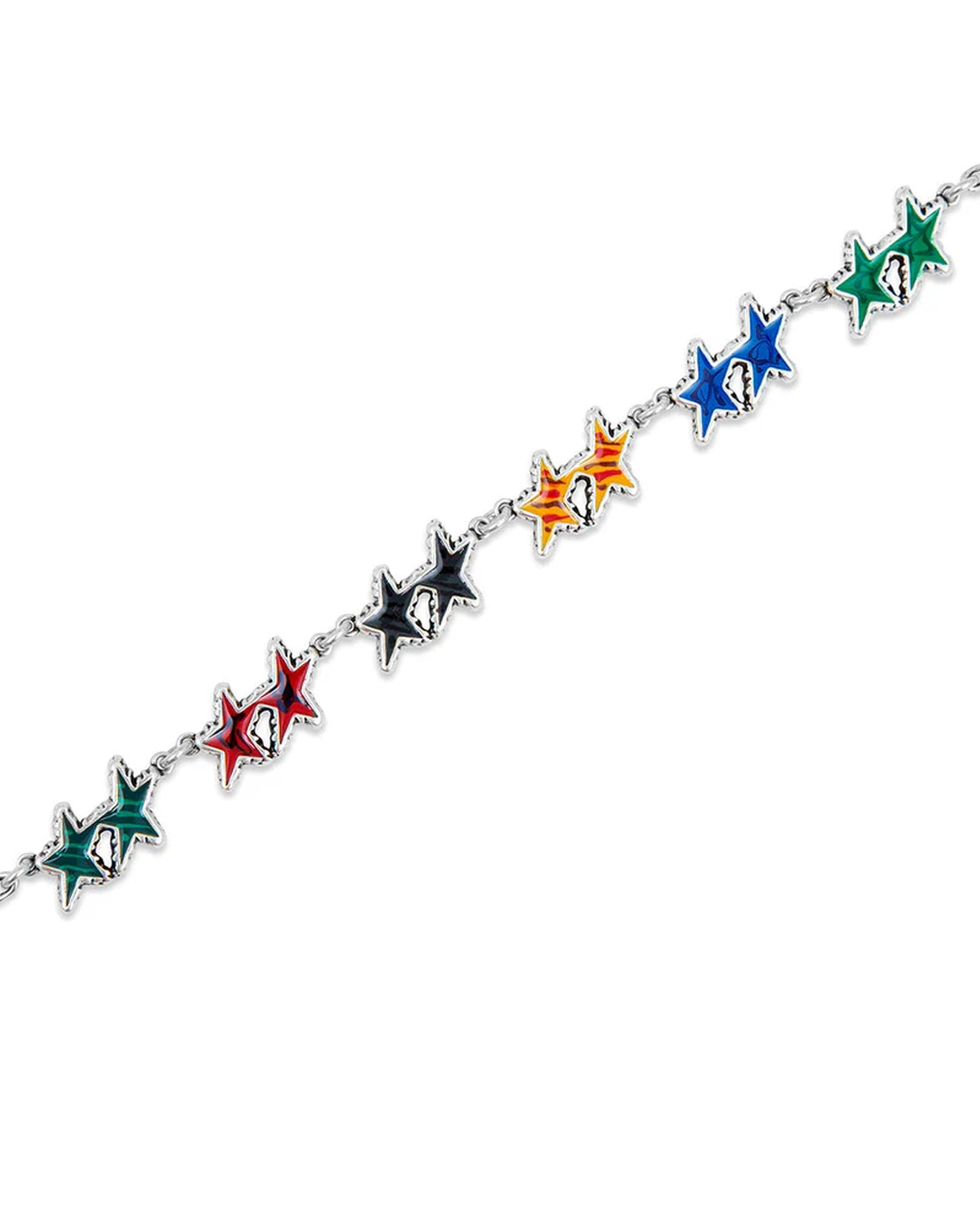 Melted Stars Bracelet
