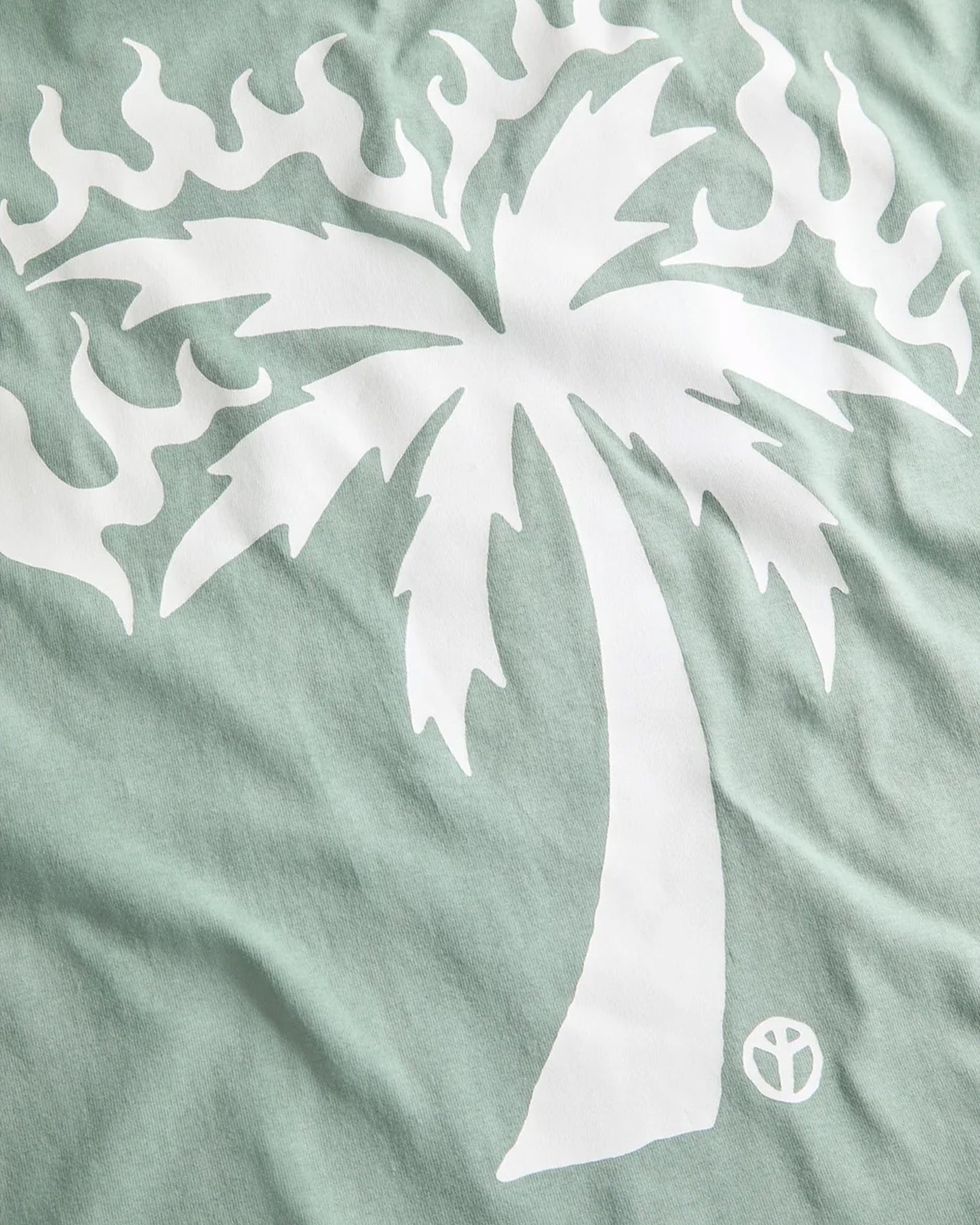 Burning Palm T-Shirt
