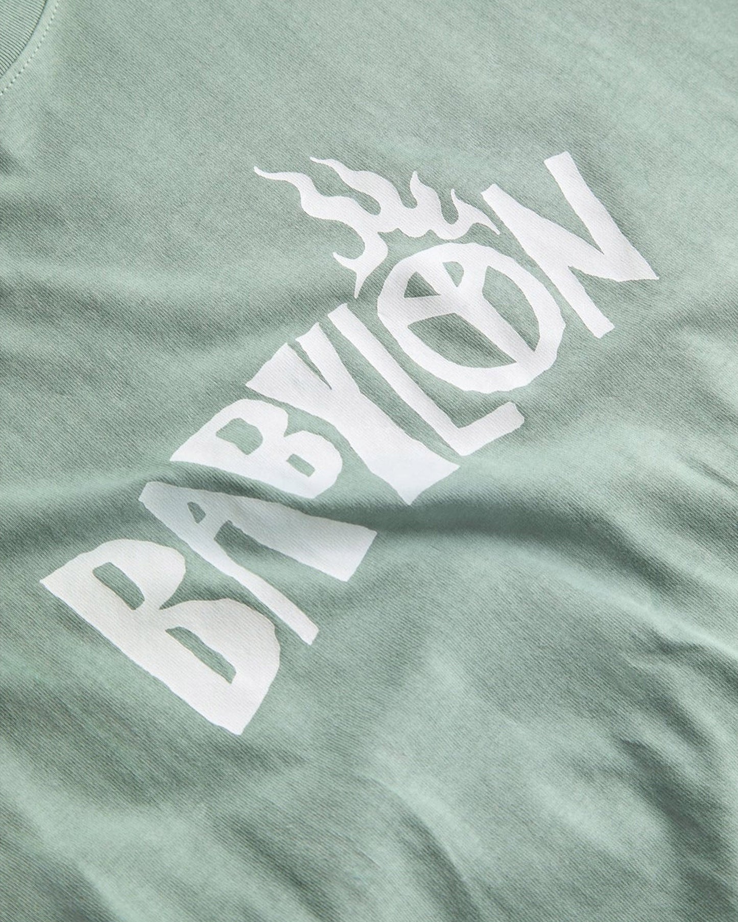 Burning Palm T-Shirt
