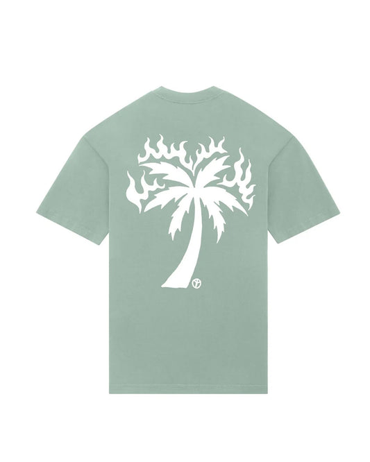 Burning Palm T-Shirt