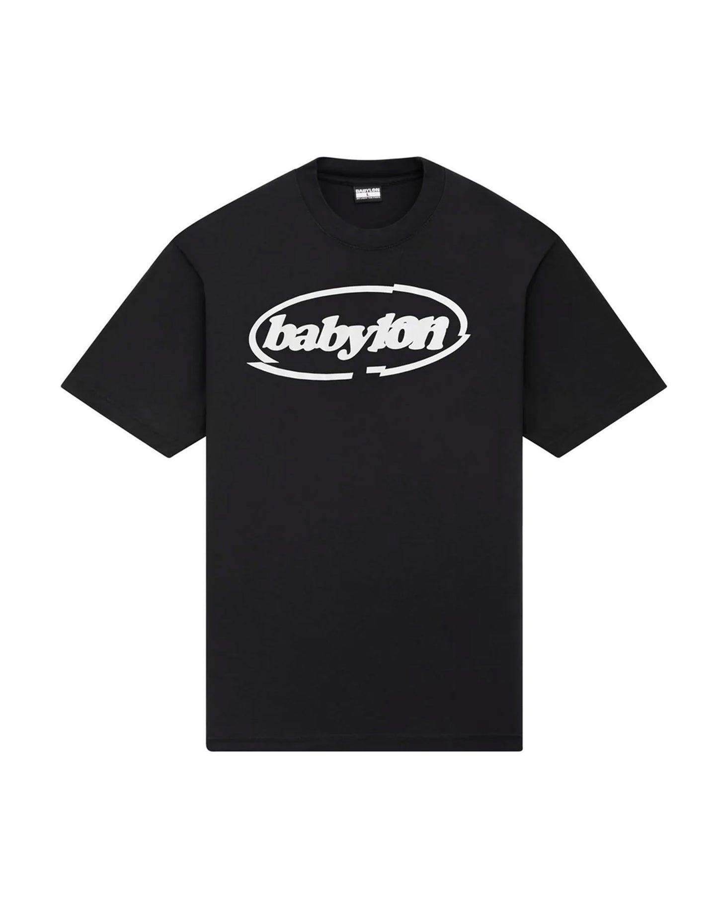 Cut Logo T-Shirt