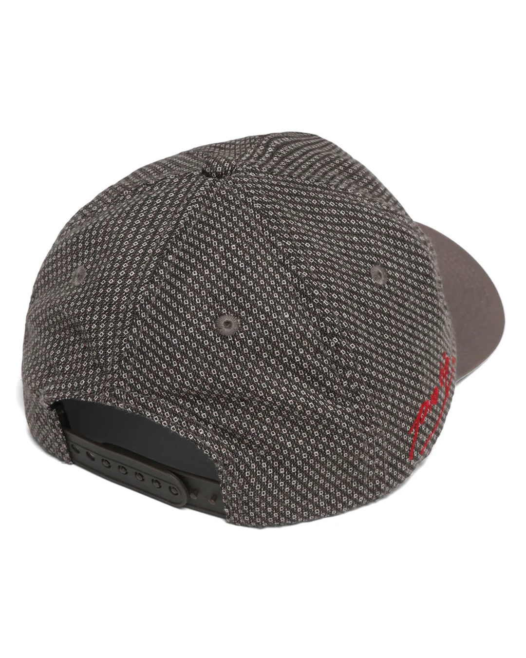 Pro Tip Snapback Cap Olive