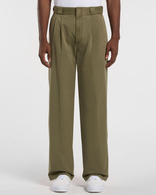 Unionville Pleated Work Pant