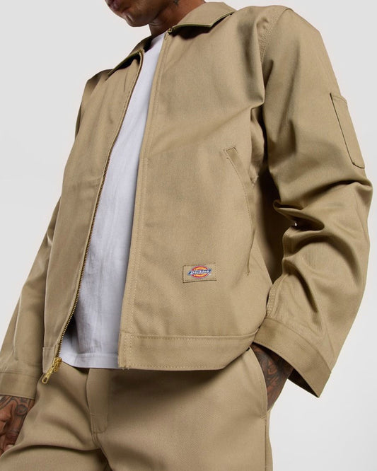 Unlined Eisenhower Jacket