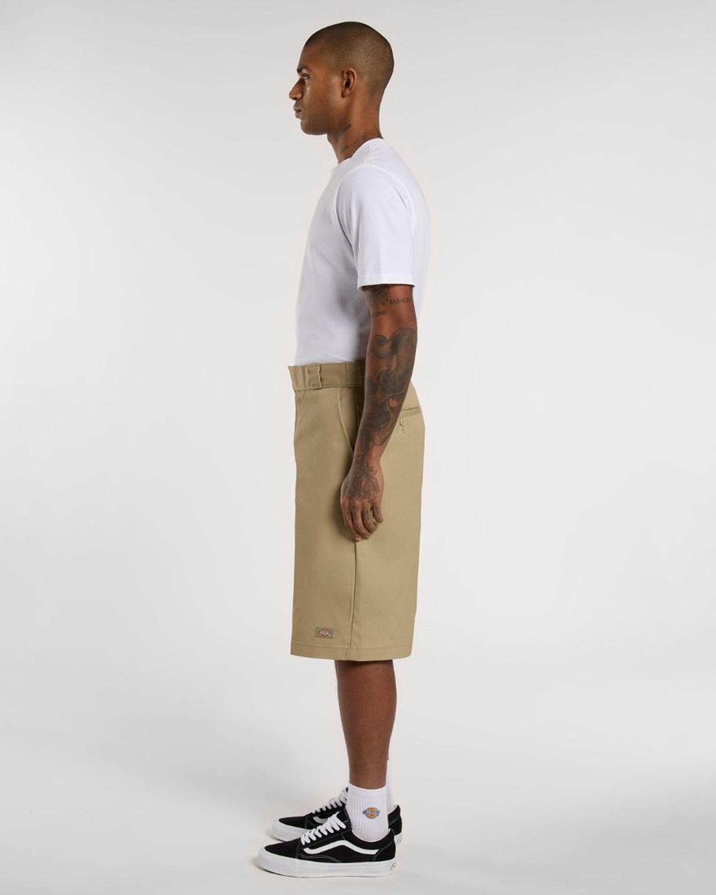 13 Inch Multi Pocket Work Shorts