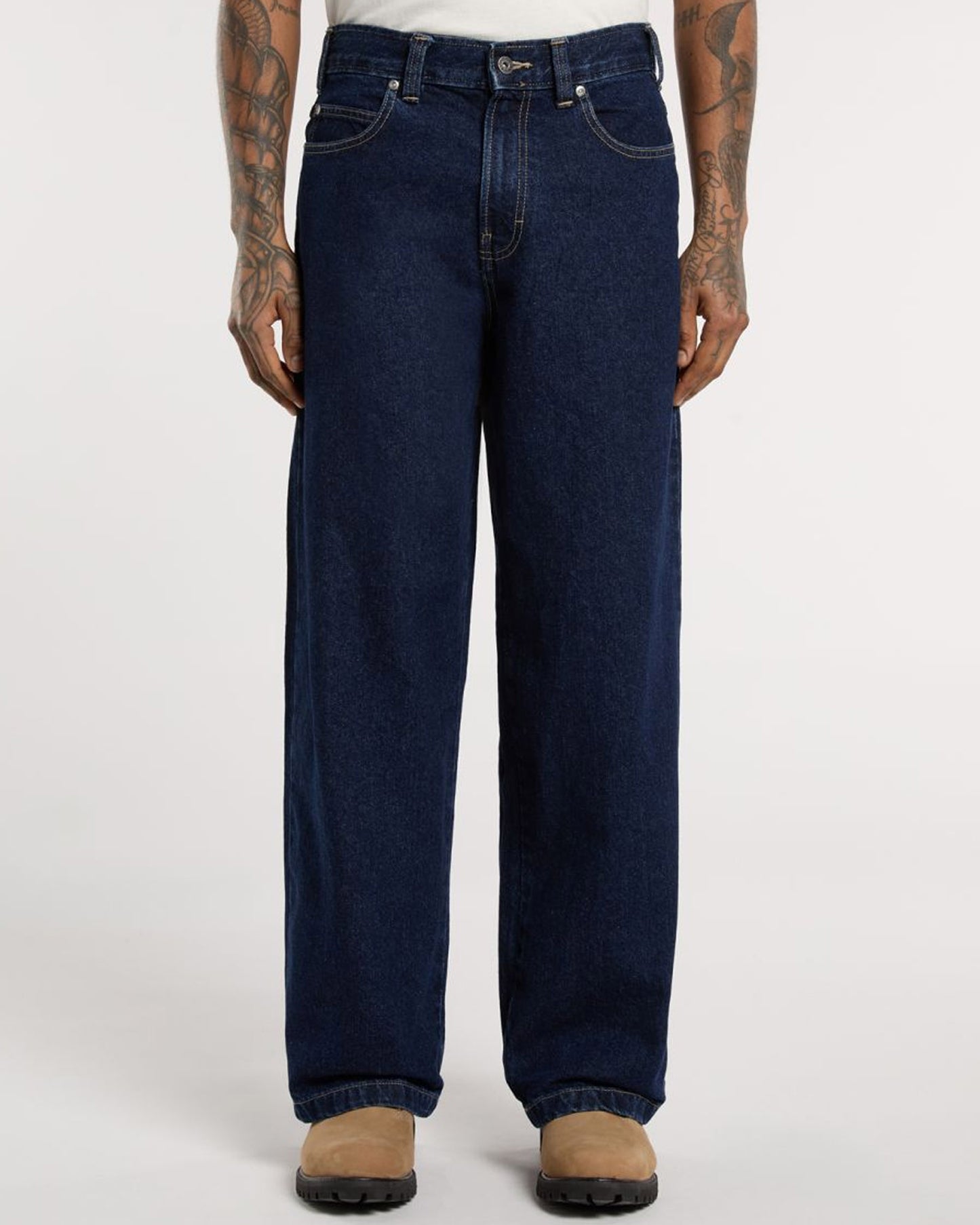 Hilham Denim Dark Indigo