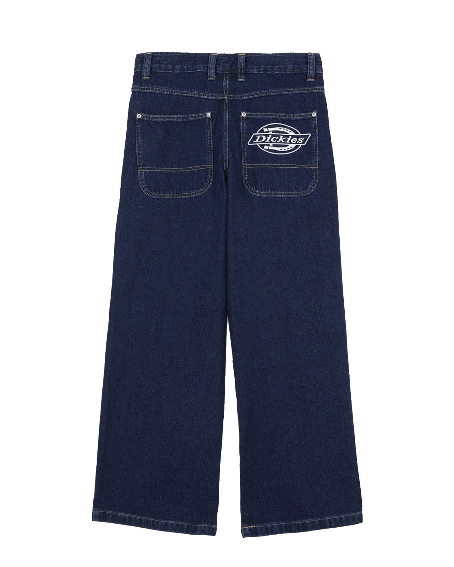 Hilham Denim Dark Indigo
