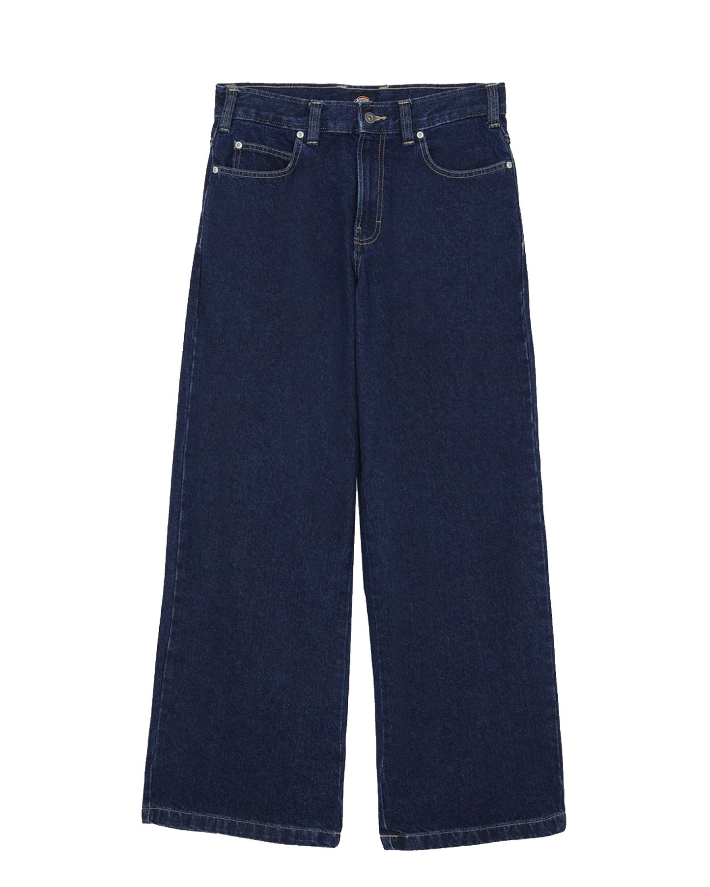 Hilham Denim Dark Indigo
