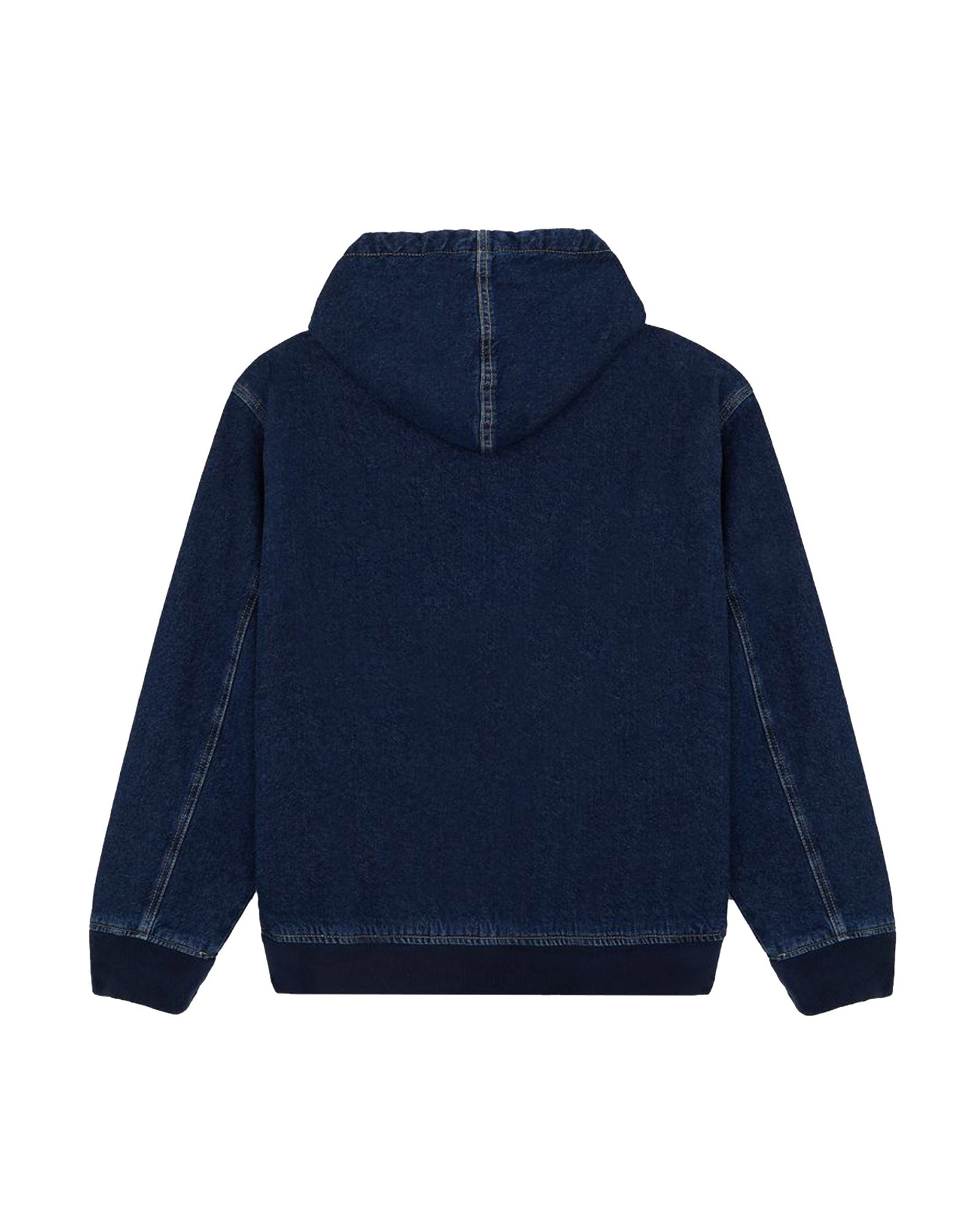 Hilham Hooded Jacket Dark Indigo