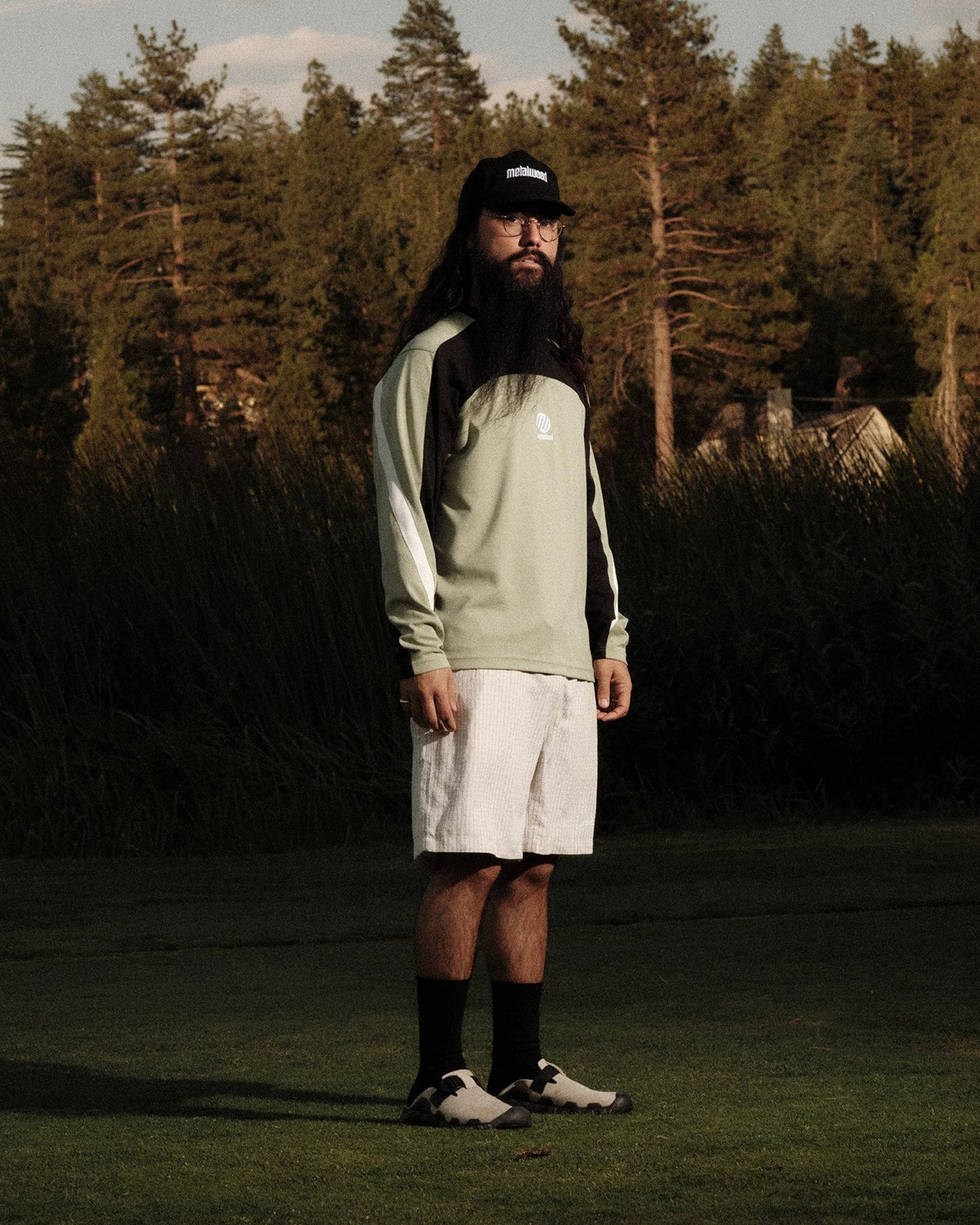 Metalwood x KEEN HyperPort Clog