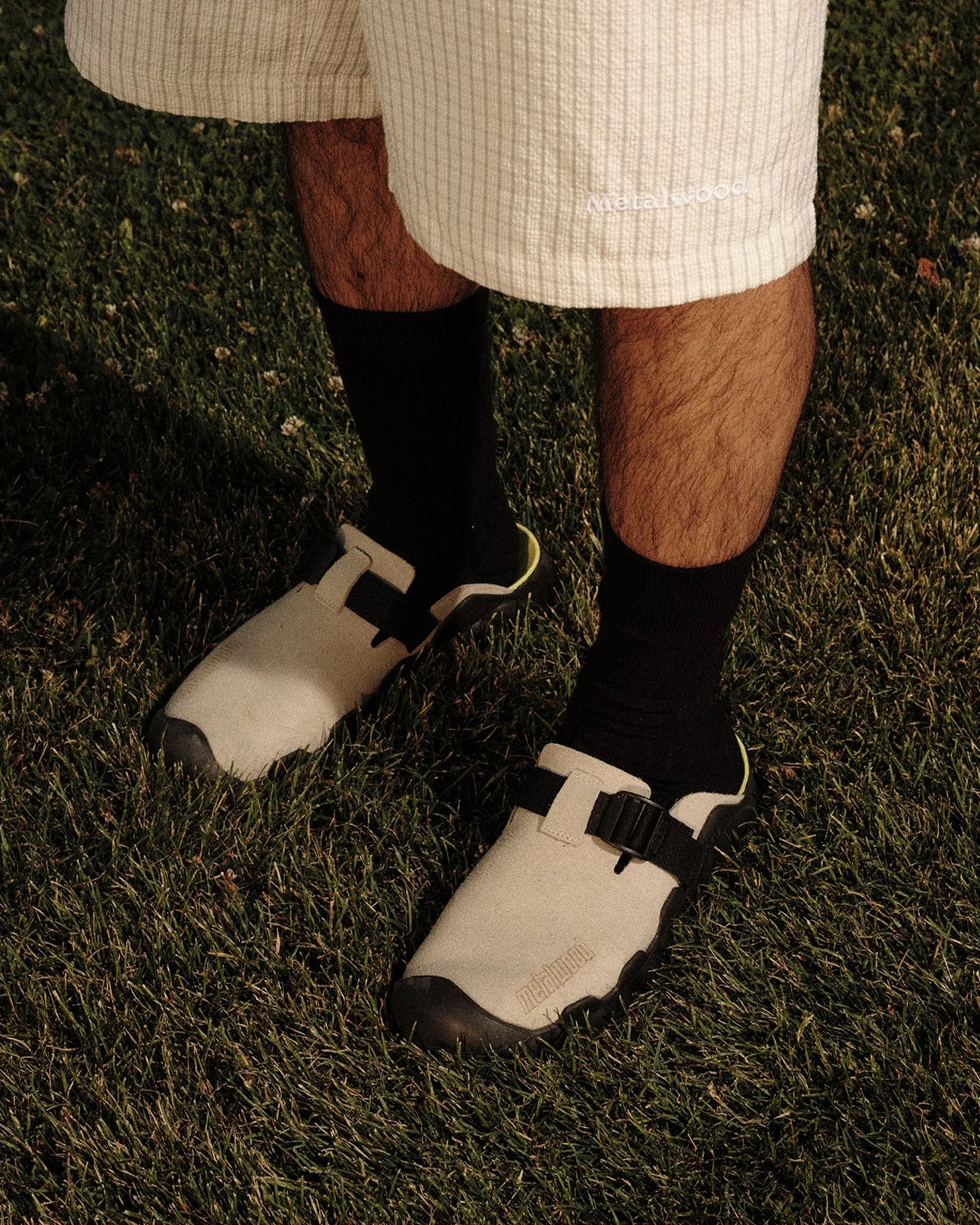 Metalwood x KEEN HyperPort Clog
