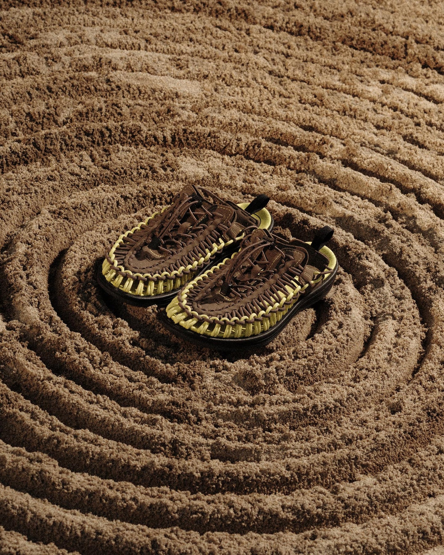 Metalwood x KEEN UNEEK II Convertible Sandal