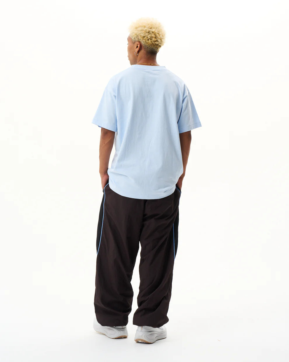 Blur Tee Baby Blue