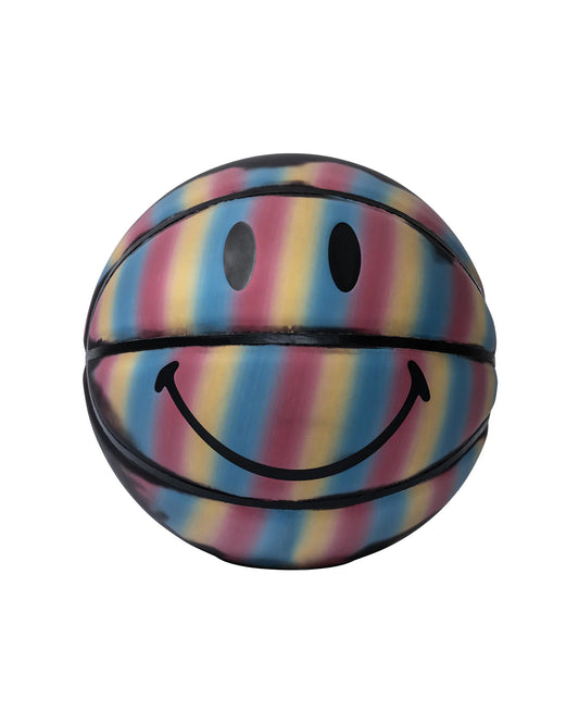 SMILEY Heat Reactive Basketball