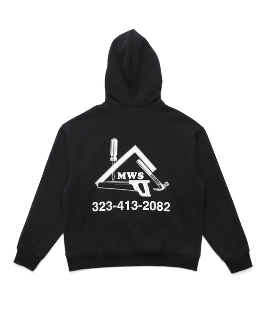Workshop Hooded Sweatshirt