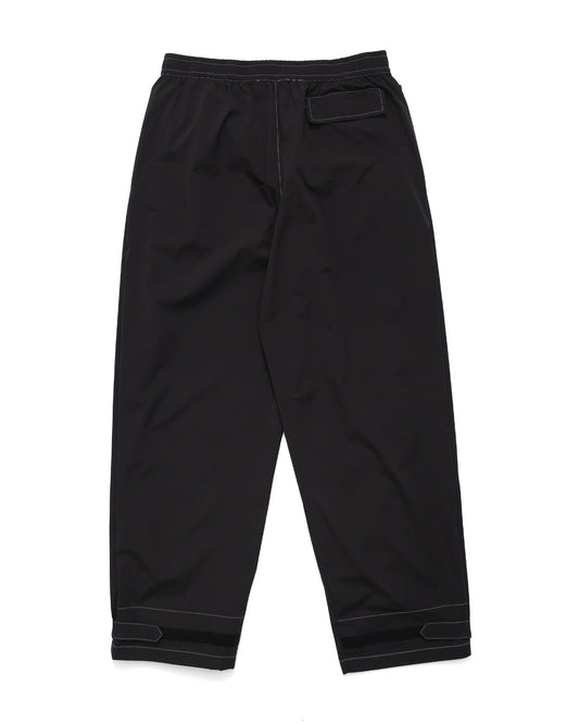 Contrast Stitch Rain Shell Pant