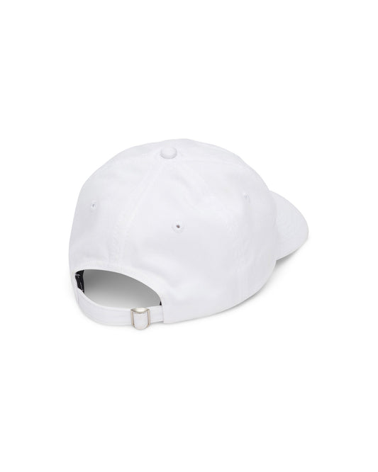 Network 6-Panel Strapback Hat