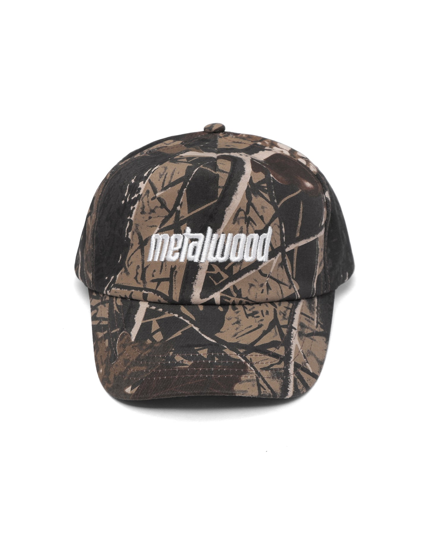Metal Logo 5-Panel Hat