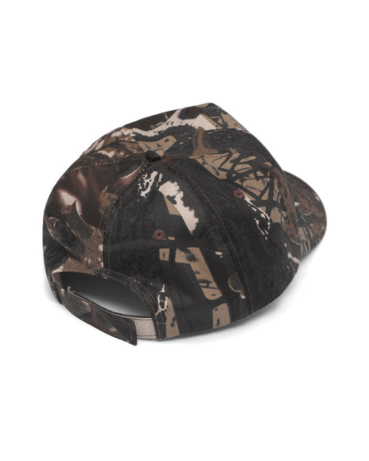 Metal Logo 5-Panel Hat